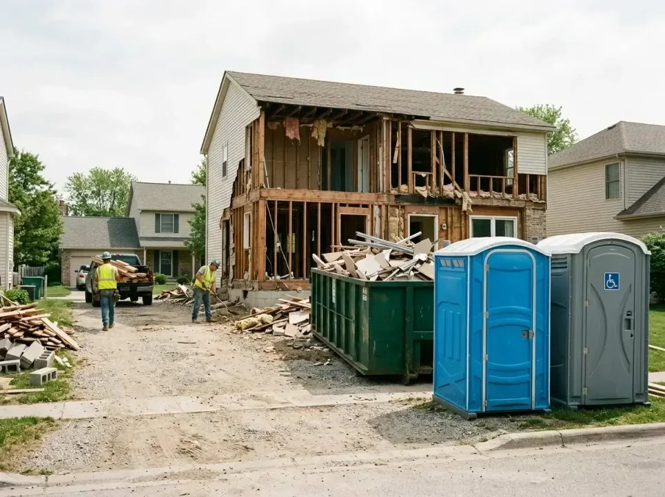 home-renovation-demolition-sit-010 — frequently asked questions, Portable Toilet & Dumpsters Rental in Huxley, IA
